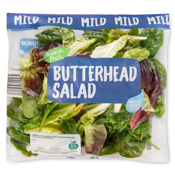 Nature's Pick Butterhead Salad 80g